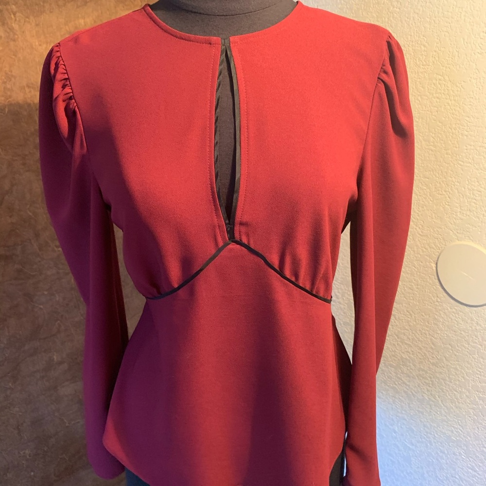 NWT Topshop Blouse